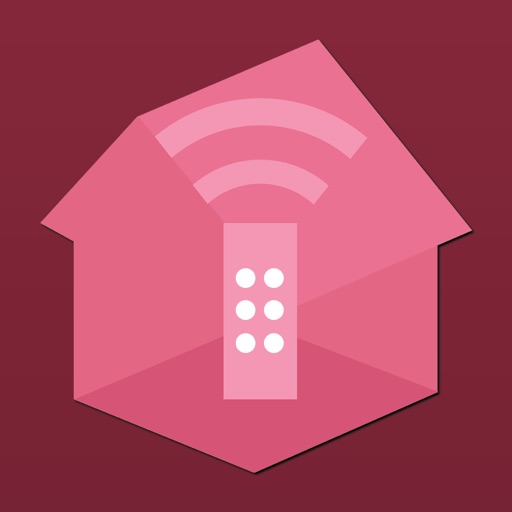 Universal Remote – Roomie iOS App