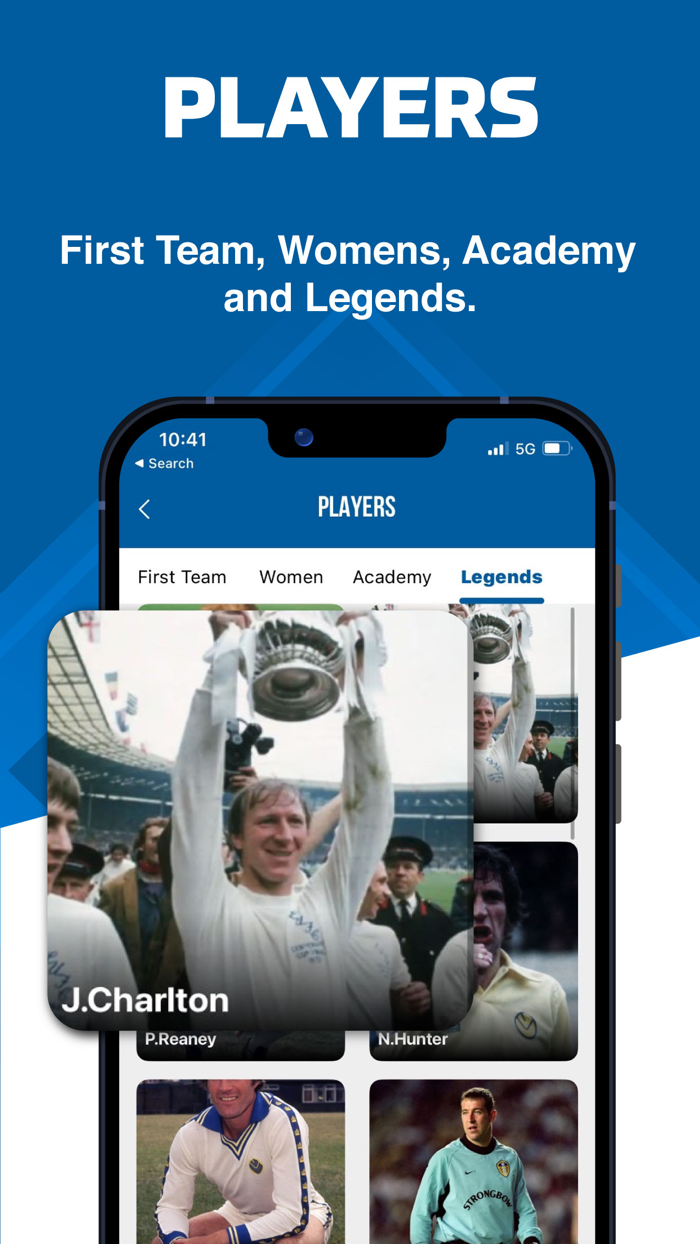 LUFCMOT - Live Scores and News