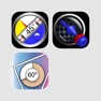 Get Sensor Utilities Bundle: Clinometer + Magnetometer + SetSquare (Gyroscope) for iOS, iPhone, iPad Aso Report