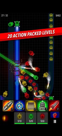 Game screenshot STAR-GATE mod apk