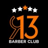 R13 Barber Club icon