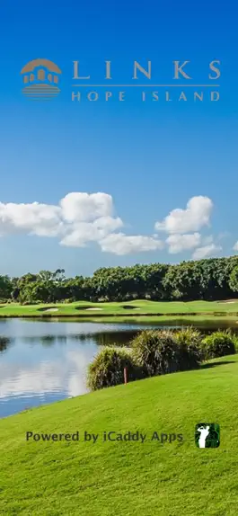 Game screenshot Links Hope Island Golf mod apk