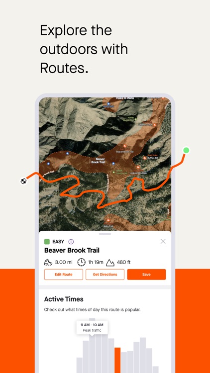 Strava: Run, Bike, Hike screenshot-3