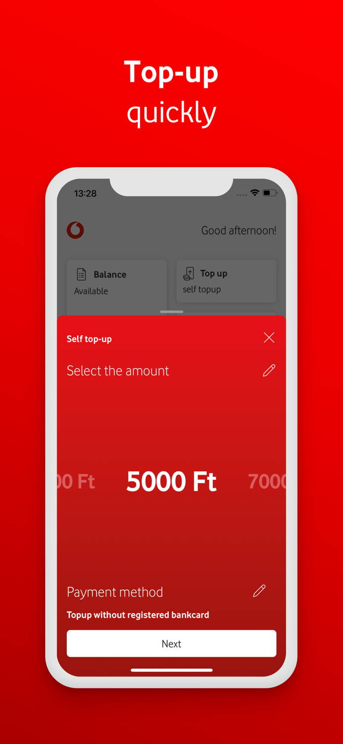 My Vodafone Magyarország