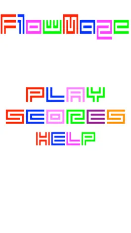 Game screenshot FlowMaze mod apk