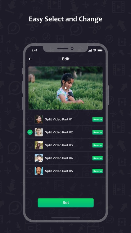 Video Split For WhatsApp screenshot-3