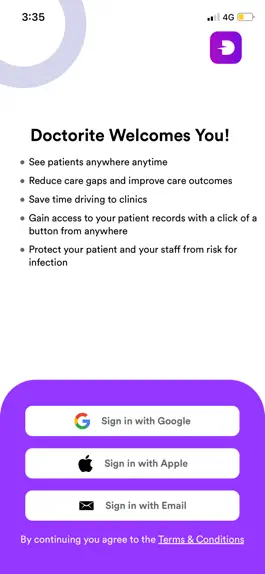 Game screenshot Doctorite for Doctors mod apk