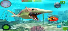 Game screenshot Ultimate Angry Shark Simulator apk
