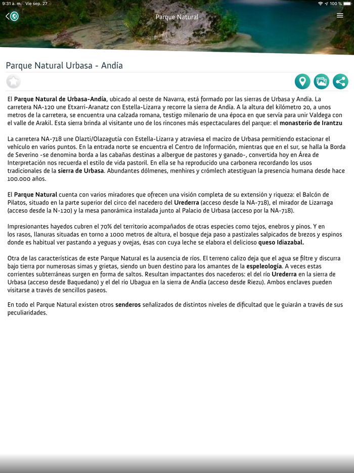 Bidelagun - Valle de Sakana