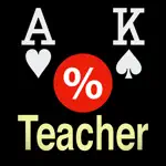 Poker Odds Teacher App Problems