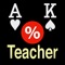 Poker Odds Teacher