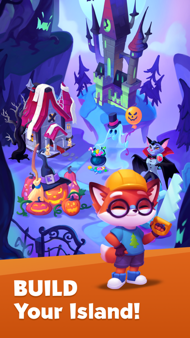 Foxy GO: Master of Coins Screenshot