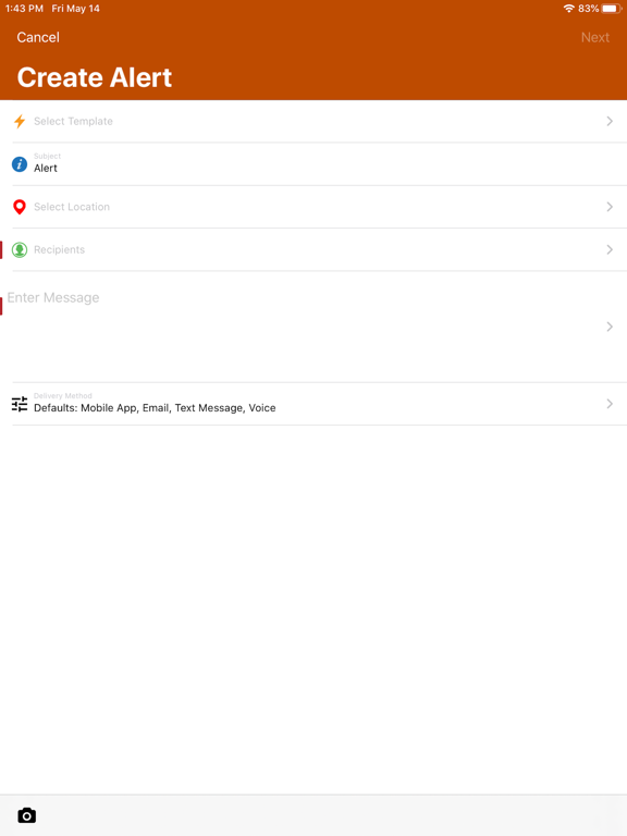 Screenshot #6 pour CivicReady