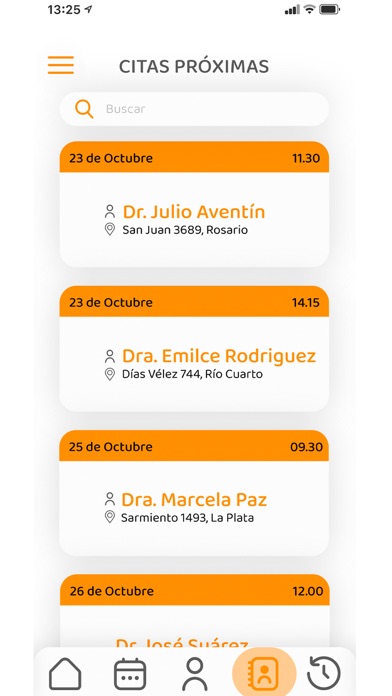 Solo Importación Screenshot