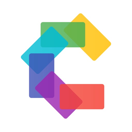 Creatic: Graphic Design Editor Icon