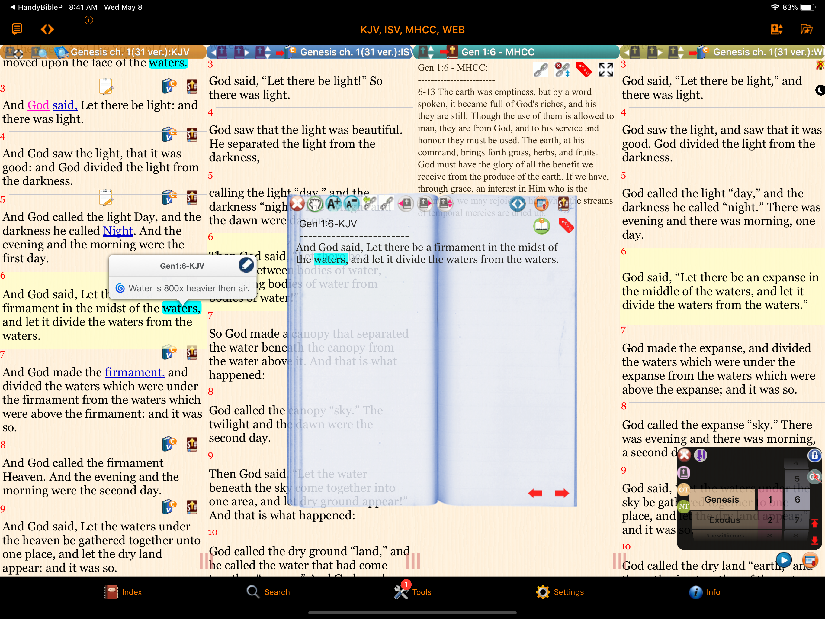 Handy Bible Pro