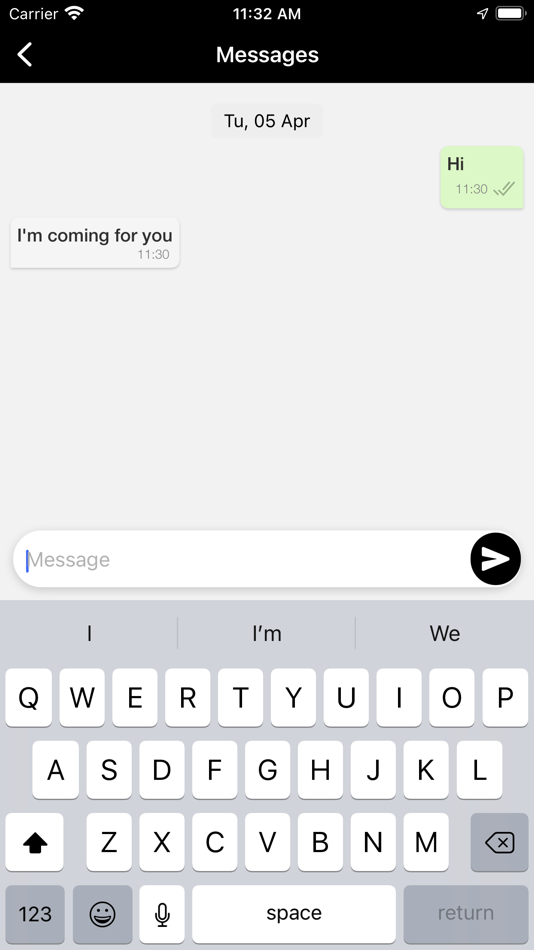 #9. Taxi Rodriguez (iOS) By: osvaldo rodriguez