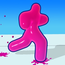 Snímky obrazovky (3) Blob Shifter 3D