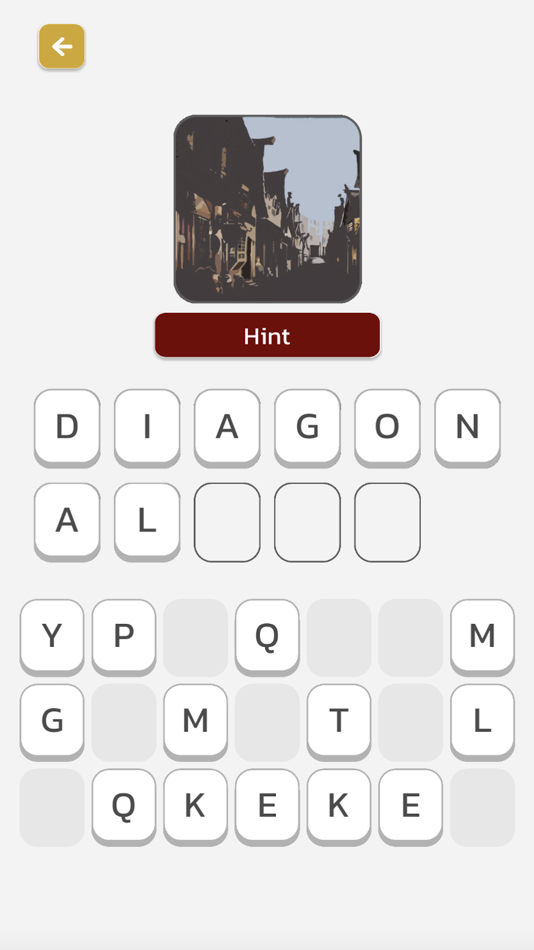 #4. Harry Trivia Challenge (iOS) 由: Nix Studios