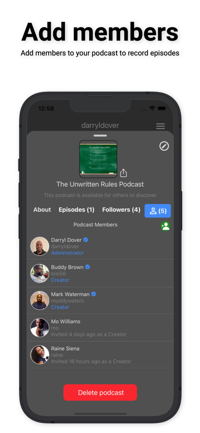Chatterbox Social Podcast