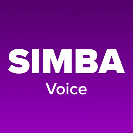 My SIMBA Voice Cheats