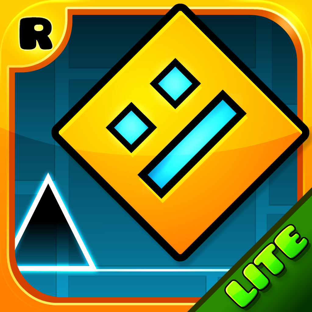 Get Geometry Dash Lite for iOS, iPhone, iPad Aso Report