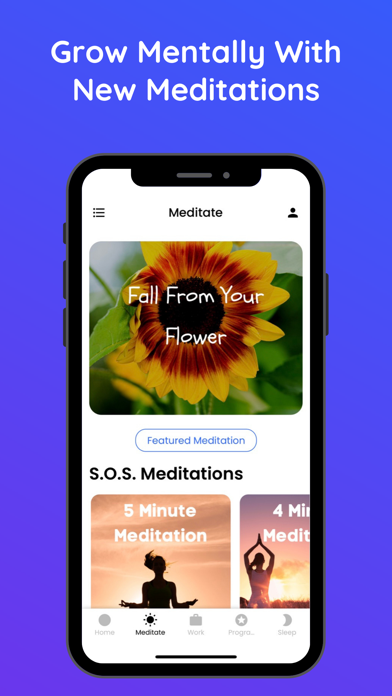 Life Secrets: A Self Care App Screenshot