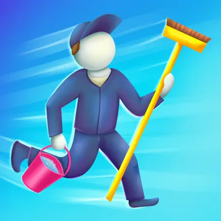 The Clean Up Guy Cheats