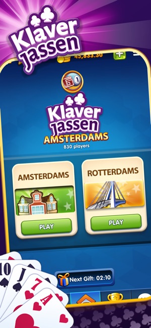 Klaverjassen - Amsterdams APK for Android Download