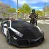 Cop Car Driving:Police Games icon
