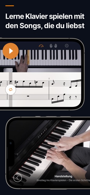 flowkey – Klavier lernen im App Store