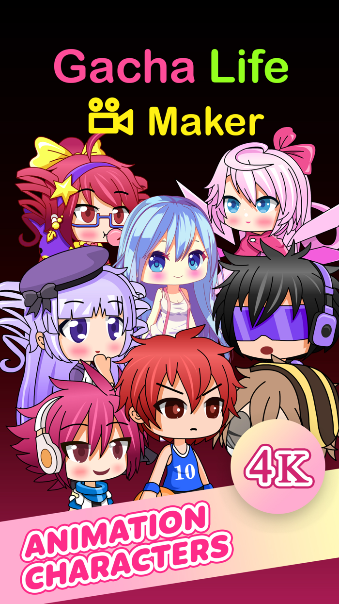 Gacha Life Movie Maker