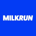 Download MILKRUN app