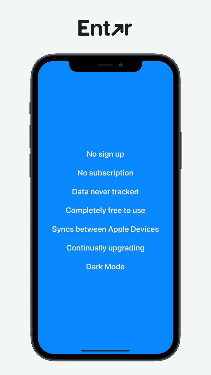 Enter Take Notes Shape Ideas