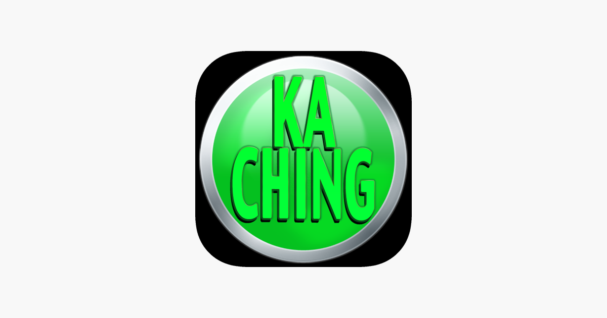 Ka-Ching! カーチン」をApp Storeで