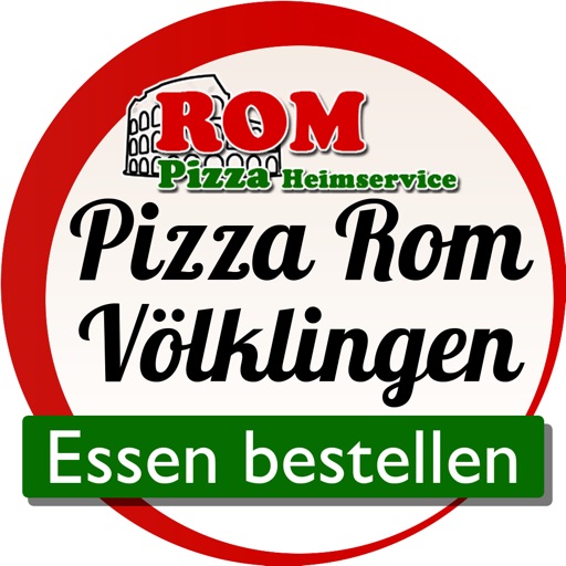 Pizza Rom Völklingen icon