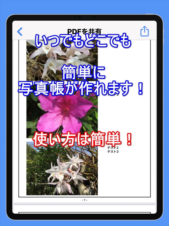 Screenshot #5 pour Photobook creation