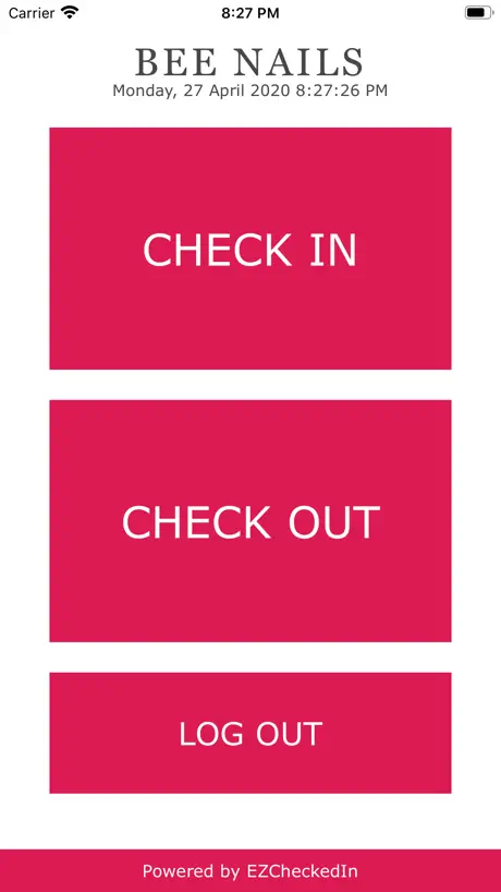 EZCheckedIn