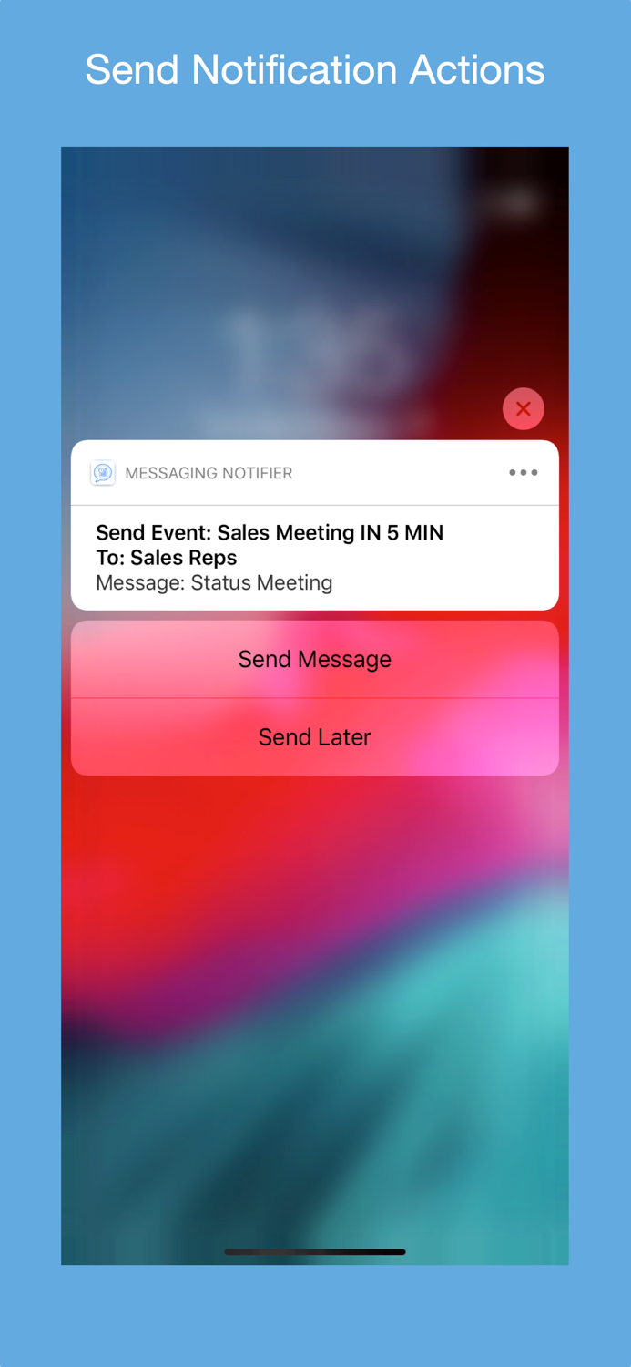 Messaging Notifier