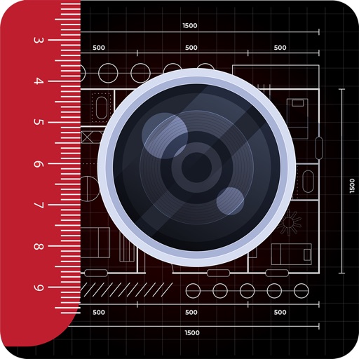 Scan Home iOS App