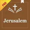 New Jerusalem Bible NJB Pro App Delete