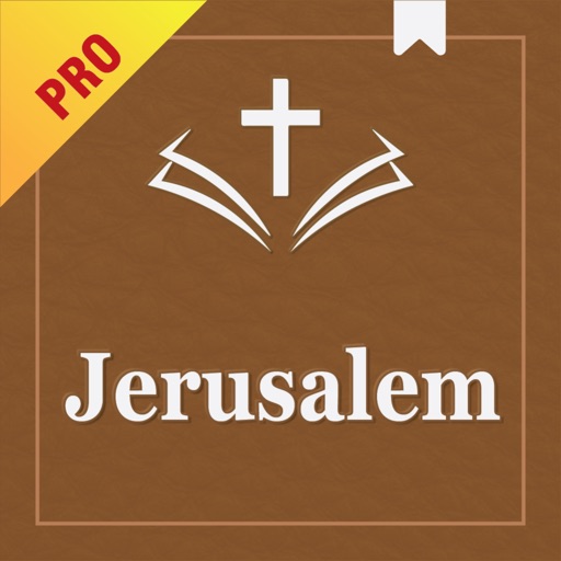 New Jerusalem Bible NJB Pro icon