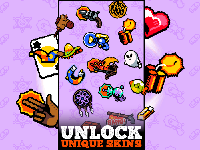 Westurn Turn Based Showdowns