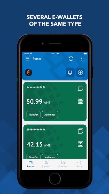 WebMoney Keeper Pro