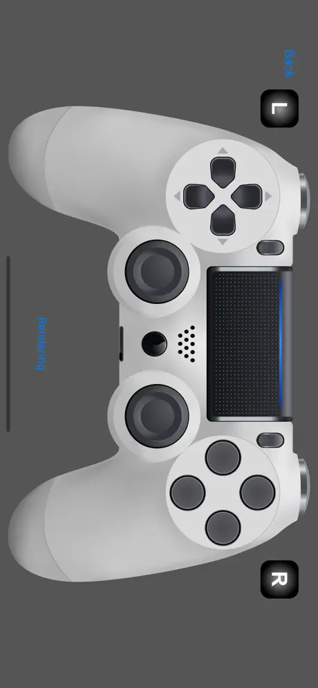 Game Controller Tester Gamepad