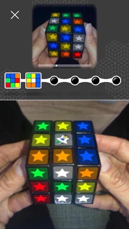 Rubik's Official Cube screenshot-4