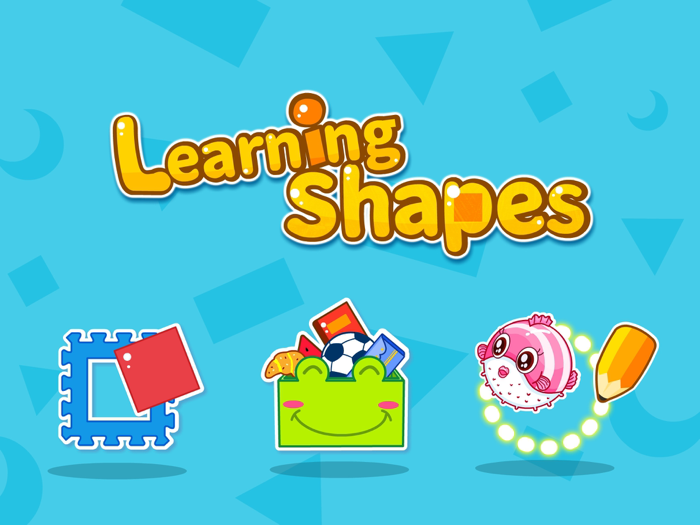 Learning Shapes