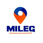 MILEG GPS App Cancel