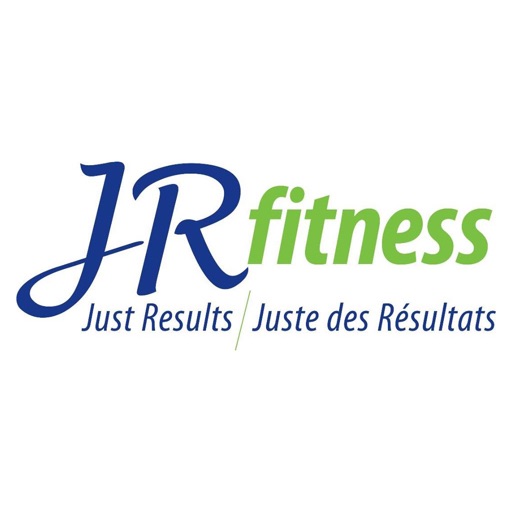 JR Fitness icon