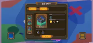 HexLand-RiseOfBlue - Screenshot 2
